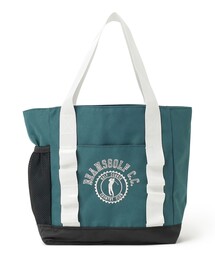 美品 BEAMS GOLF× PENDLETON カードバッグ ミニトート BEAMS GOLF（ビームス ゴルフ）ビッグポケット カートバッグ