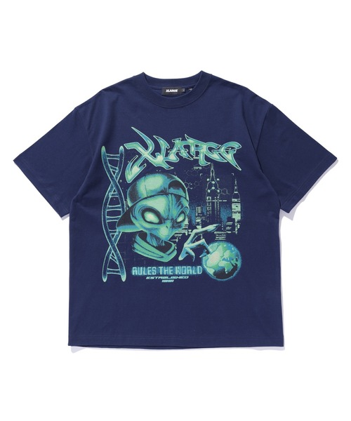 関税/送料込み【H.ESNTLS】WRLD Tシャツ WRLD T Shirt - HESNTLS WRLD – H.ESNTLS