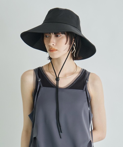 andmary♡ブリムハット THE NORTH FACE｜Wide Down Brim Hat (ブリムハット) - saro