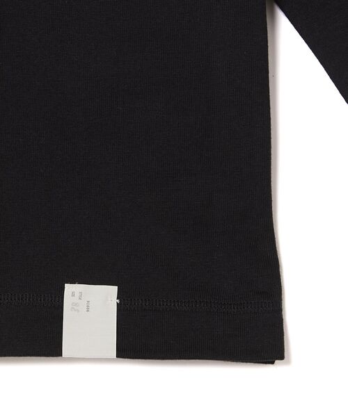 HOLLYWOOD SAINT 長袖カットソー XL 　黒 HOLLYWOOD SAINT 長袖カットソー XL グレー