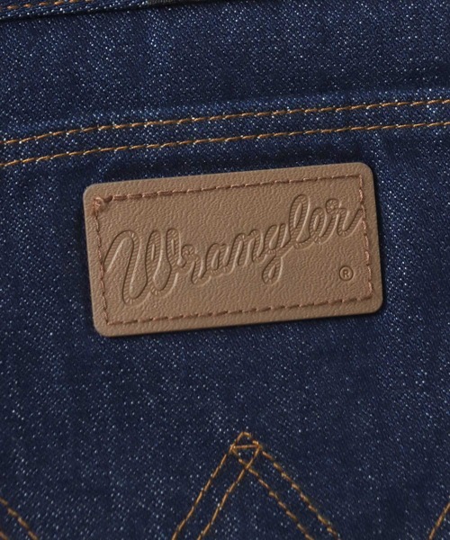 Wrangler(ラングラー)の「Wrangler(ラングラー)DENIM SHORTS/デニムショーツ/ハーフパンツ/ジョーツ メンズ レディース ユニセックス(デニムパンツ・メンズ・インディゴブルー・M/S/XL/L/XS)」の11枚目の写真