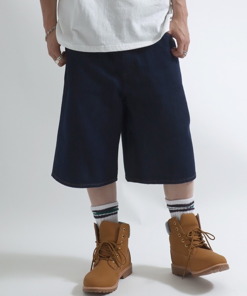 90s wrangler Denim shorts ラングラー デニムショーツ Wrangler ラングラー WRANGLER デニムショーツ ショートパンツ
