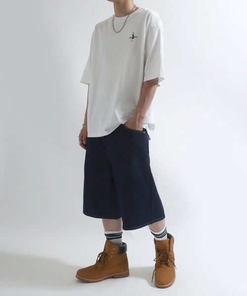 セール】Wrangler（ラングラー）DENIM SHORTS/デニムショーツ