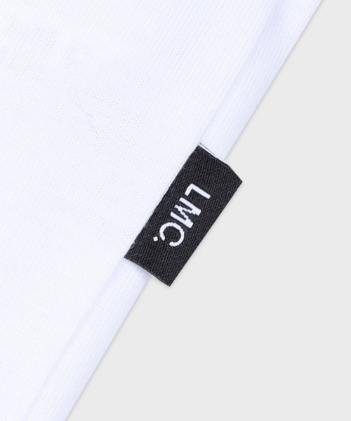 LMCの「【UNISEX】LMC x ALAND/L OG TEE(Tシャツ/カットソー・レディース・ホワイト/ブラック・X-LARGE/LARGE/MEDIUM)」の18枚目の写真