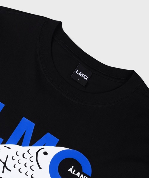LMCの「【UNISEX】LMC x ALAND/L OG TEE(Tシャツ/カットソー・レディース・ホワイト/ブラック・X-LARGE/LARGE/MEDIUM)」の12枚目の写真