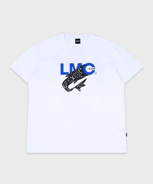 LMCの「【UNISEX】LMC x ALAND/L OG TEE(Tシャツ/カットソー・レディース・ホワイト/ブラック・X-LARGE/LARGE/MEDIUM)」の20枚目の写真