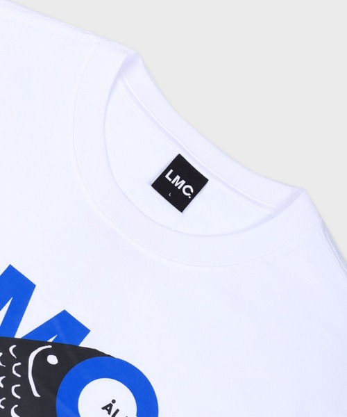 LMCの「【UNISEX】LMC x ALAND/L OG TEE(Tシャツ/カットソー・レディース・ホワイト/ブラック・X-LARGE/LARGE/MEDIUM)」の15枚目の写真
