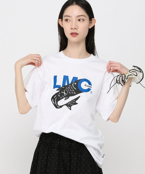 Tシャツ・カットソー LMC LMC PLAID APPLIQUE SWEATSHIRT mint 0LM22FSW115MNT Colorblocked Crewneck Sweatshirt - Multi-color | Levi's® US