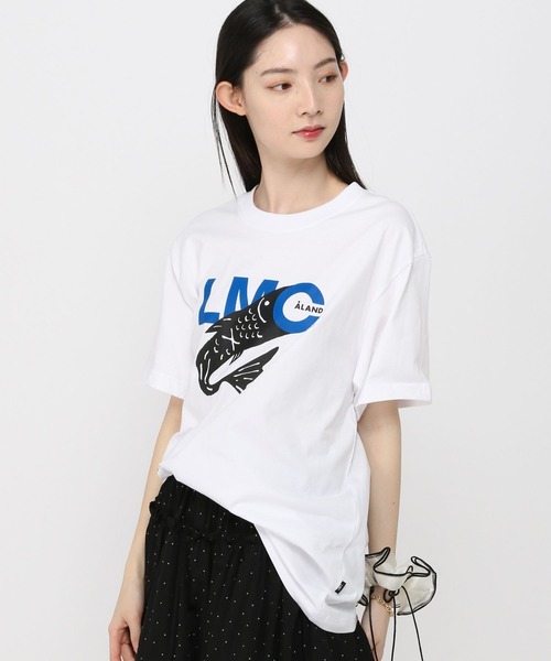 LMCの「【UNISEX】LMC x ALAND/L OG TEE(Tシャツ/カットソー・レディース・ホワイト/ブラック・X-LARGE/LARGE/MEDIUM)」の22枚目の写真