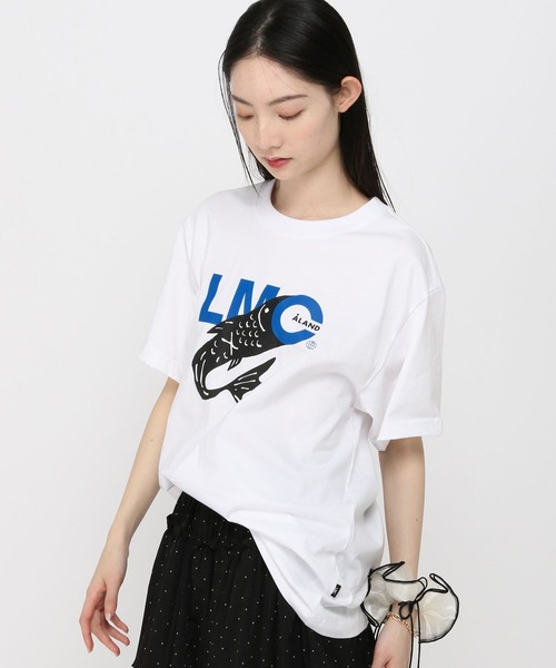 Tシャツ・カットソー LMC GLOBE TEE 3PACK white 0LM45CTS112WHT LMC]☆韓国大人気☆LMC GLOBE TEE 3PACK (LMC/Tシャツ