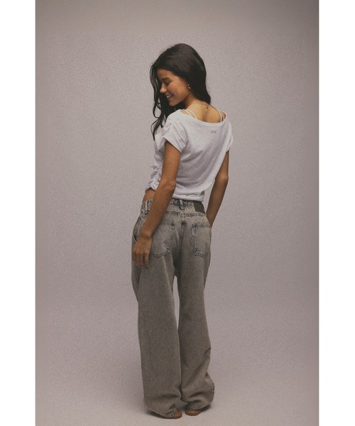 セール】Color Denim Pants/カラーデニムパンツ（デニムパンツ
