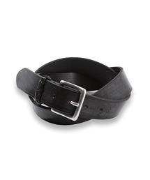 MEN'S BIGI（メンズビギ）の「【Haddon&Jones/ハッドンアンドジョーンズ】別注メッシュループレザーベルト（ベルト・メンズ）」