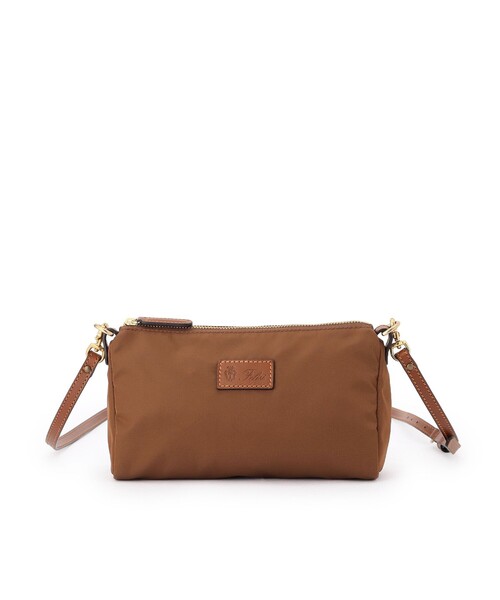 Felisi(フェリージ)の「Felisi(フェリージ) ミニショルダーバッグ 512/6/DS(ショルダーバッグ・メンズ・ネイビー/ブラック/グレイッシュベージュ/ブラウン/ブルー系その他・FREE)」の2枚目の写真