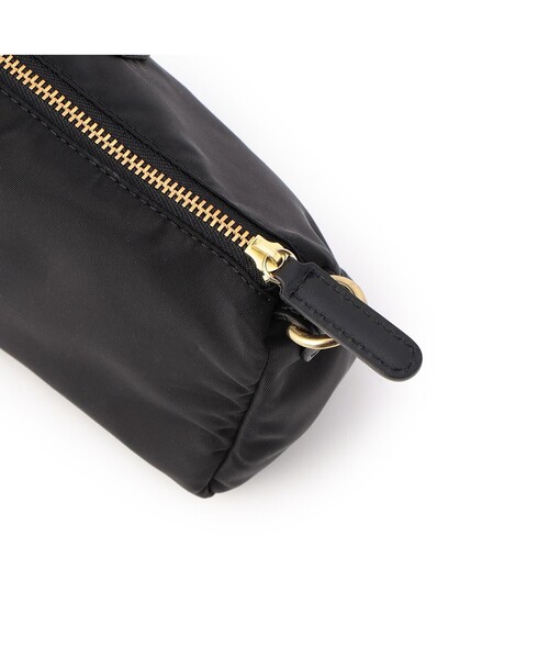 Felisi(フェリージ)の「Felisi(フェリージ) ミニショルダーバッグ 512/6/DS(ショルダーバッグ・メンズ・ネイビー/ブラック/グレイッシュベージュ・FREE)」の7枚目の写真