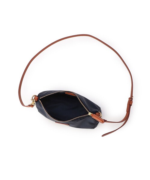 Felisi(フェリージ)の「Felisi(フェリージ) ミニショルダーバッグ 512/6/DS(ショルダーバッグ・メンズ・ネイビー/ブラック/グレイッシュベージュ・FREE)」の10枚目の写真