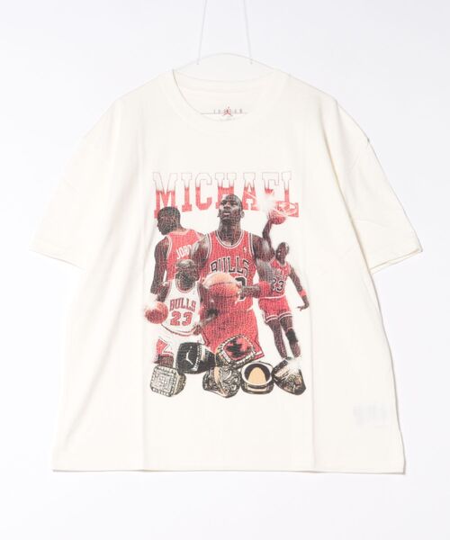 セール】JORDAN BRAND W J OS GFX TEE MIXTAPE ショートスリーブ