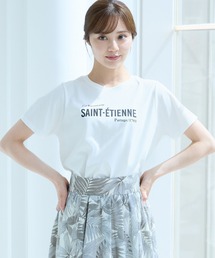 プリントTシャツ495458