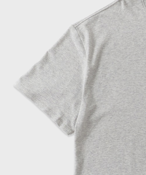 FOG ESSENTIALS（エフオージーエッセンシャルズ）の「FOG ESSENTIALS/エッセンシャルズ ESSENTIALS LOGO SS TEE 半袖Tシャツ 秋服 冬服（Tシャツ/カットソー・メンズ・グレー・XL/L/M）」の4枚目の写真