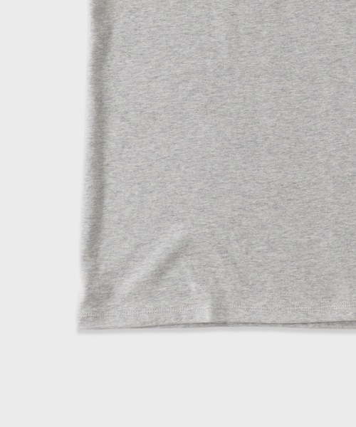FOG ESSENTIALS（エフオージーエッセンシャルズ）の「FOG ESSENTIALS/エッセンシャルズ ESSENTIALS LOGO SS TEE 半袖Tシャツ 秋服 冬服（Tシャツ/カットソー・メンズ・グレー・XL/L/M）」の5枚目の写真