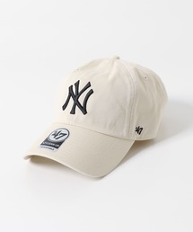 SENSE OF PLACE by URBAN RESEARCH | FORTY SEVEN　47 CLEAN UP YANKEES(キャップ)