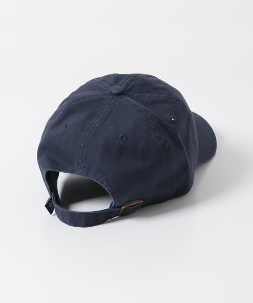SENSE OF PLACE by URBAN RESEARCH（センスオブプレイスバイアーバンリサーチ）の「FORTY SEVEN　47 CLEAN UP YANKEES（キャップ・メンズ・ネイビー/ブラック/ナチュラル・ONE）」の7枚目の写真