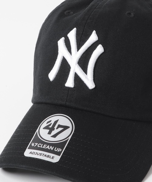 FORTY SEVEN 47 CLEAN UP YANKEES（キャップ）｜SENSE OF PLACE