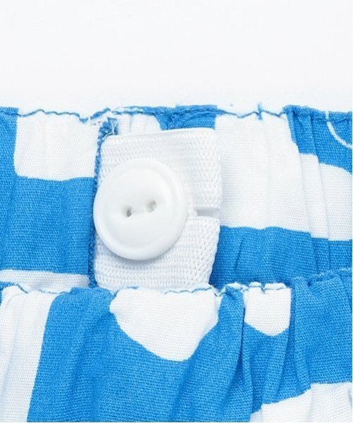 XLARGE KIDS（エクストララージキッズ）の「総柄ファニーゴリラショートパンツ（その他パンツ・キッズ・ブラック/ブルー・80ｃｍ/110cm/130cm/140cm/90cm/120cm/100cm）」の16枚目の写真