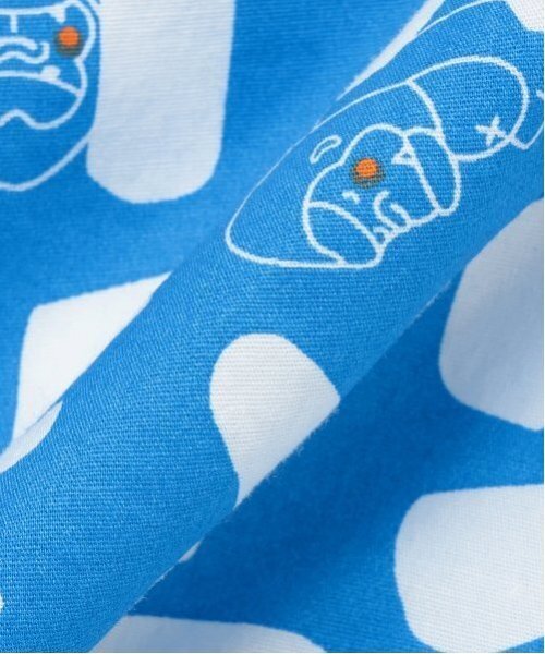 総柄ファニーゴリラTシャツ&ショートパンツセット 総柄ファニーゴリラTシャツ&ショートパンツセット