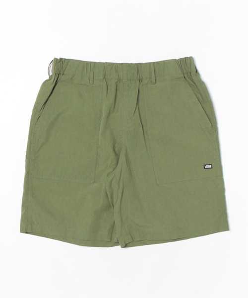 VANSアパレル(WJ) ヴァンズ M Relax-Fit Fatigue Shorts ショート
