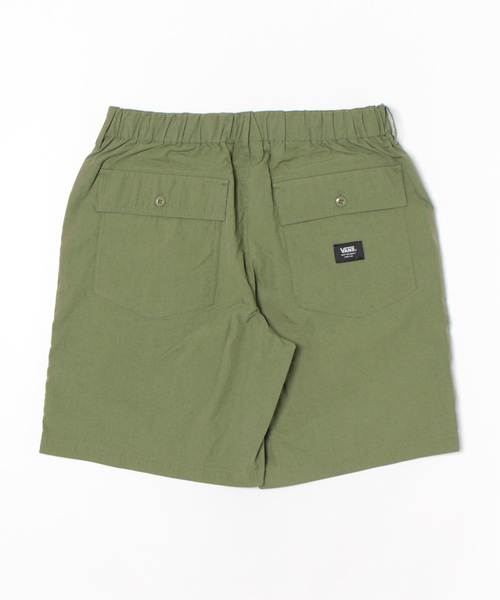 VANSアパレル(WJ) ヴァンズ M Relax-Fit Fatigue Shorts ショート