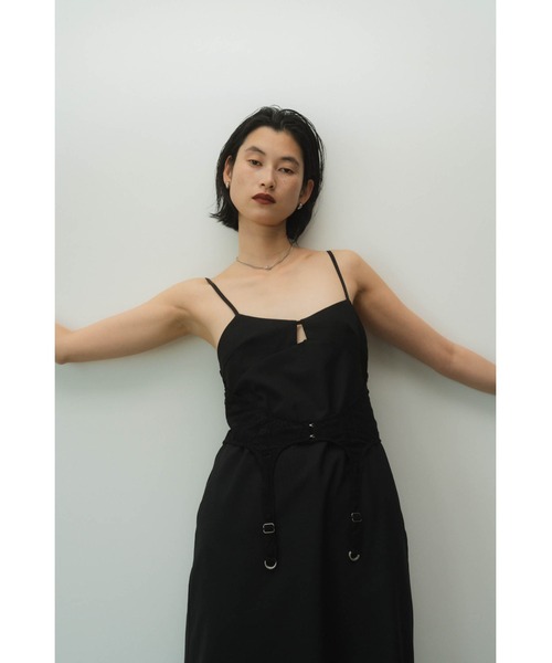 lace docking one piece（ワンピース）｜Knuth Marf
