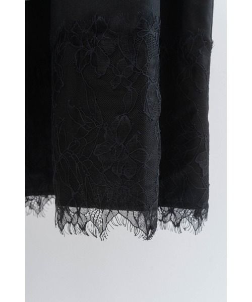 lace docking one piece（ワンピース）｜Knuth Marf