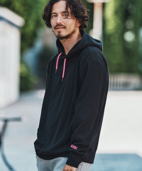 felkod（フィルコッド）の「mpa3834- Stretch Corduroy Switch Parka コーデュロイパーカー（パーカー・メンズ・グレイッシュベージュ/ブラック・S/M/L）」の4枚目の写真
