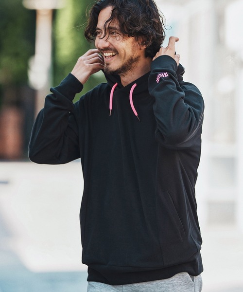 felkod（フィルコッド）の「mpa3834- Stretch Corduroy Switch Parka コーデュロイパーカー（パーカー・メンズ・グレイッシュベージュ/ブラック・S/M/L）」の5枚目の写真