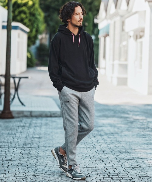 felkod（フィルコッド）の「mpa3834- Stretch Corduroy Switch Parka コーデュロイパーカー（パーカー・メンズ・グレイッシュベージュ/ブラック・S/M/L）」の8枚目の写真