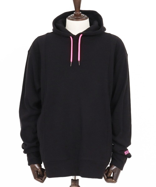 felkod（フィルコッド）の「mpa3834- Stretch Corduroy Switch Parka コーデュロイパーカー（パーカー・メンズ・グレイッシュベージュ/ブラック・S/M/L）」の17枚目の写真