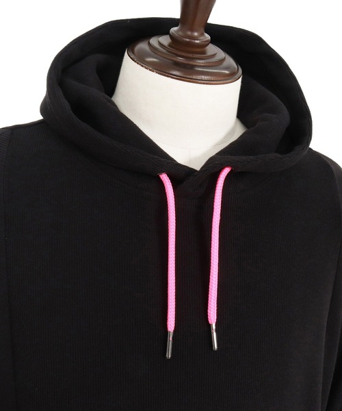 felkod（フィルコッド）の「mpa3834- Stretch Corduroy Switch Parka コーデュロイパーカー（パーカー・メンズ・グレイッシュベージュ/ブラック・S/M/L）」の19枚目の写真