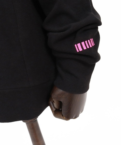 felkod（フィルコッド）の「mpa3834- Stretch Corduroy Switch Parka コーデュロイパーカー（パーカー・メンズ・グレイッシュベージュ/ブラック・S/M/L）」の21枚目の写真