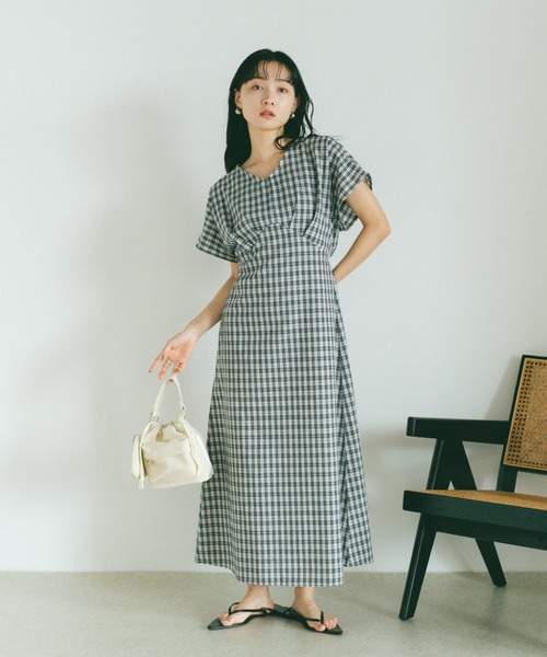 アンジェリックプリティ チェックワンピース アンジェリックプリティ