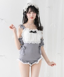 ディアマイラブ　水着 夢展望「ディアマイラブ」 洋服のような〝映え〟水着 | 繊研新聞