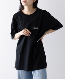 【UNIVERSAL OVERALL】EMBROIDERY TEE U2523249