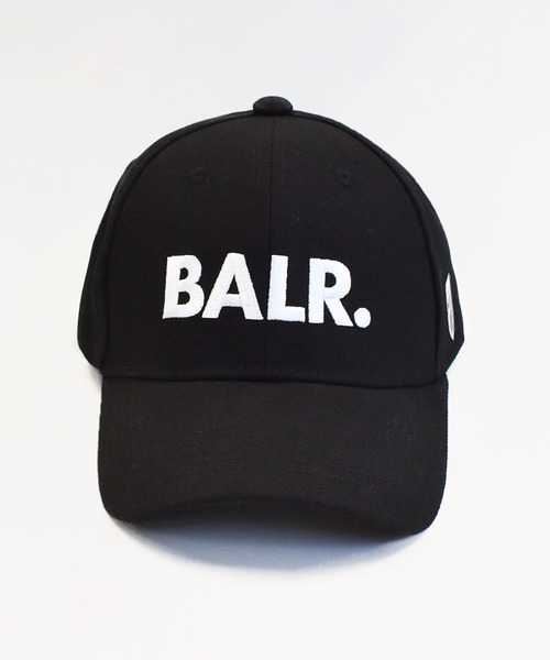 BALR.(ボーラー)の「BALR.×川崎フロンターレ CAP(キャップ・メンズ・ブラック・FREE)」の2枚目の写真