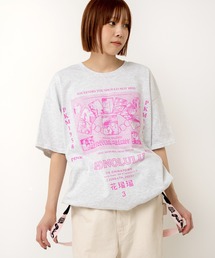 M2517 PINKMOTEL ホノルルメモリーＴ