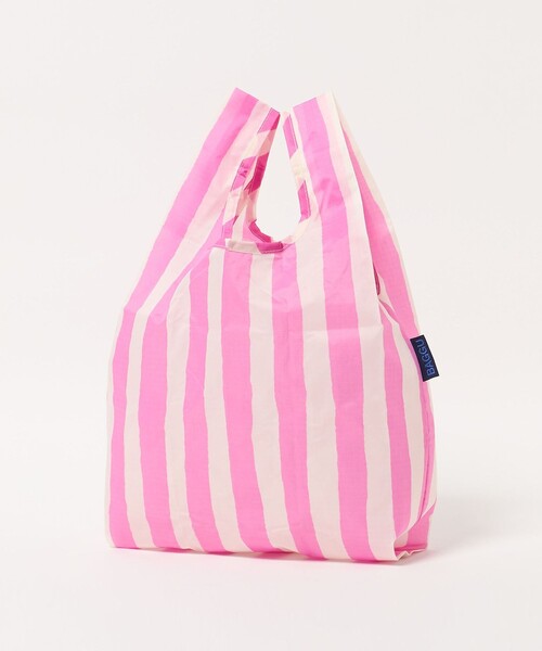 BAGGU＞BABY ストライプ / キッズ（エコバッグ/サブバッグ