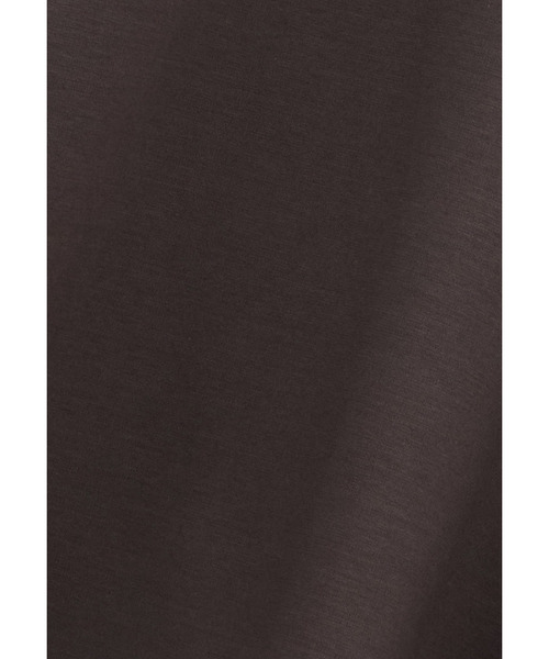 1er Arrondissement（プルミエアロンディスモン）の「ハイゲージポンチクロップドTシャツ（Tシャツ/カットソー・レディース・オフホワイト/ブラック系その他3/ブラウン系その他5・FREE）」の16枚目の写真