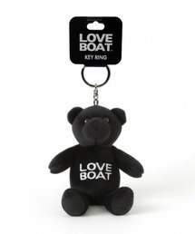 LOVE BOAT（ラブ・ボート）の「LOVEBOAT ぬいぐるみキーホルダー(S)（キーホルダー）」