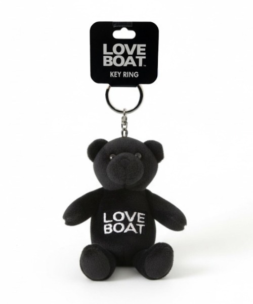 セール】LOVEBOAT ぬいぐるみキーホルダー(S)（キーホルダー）｜LOVE
