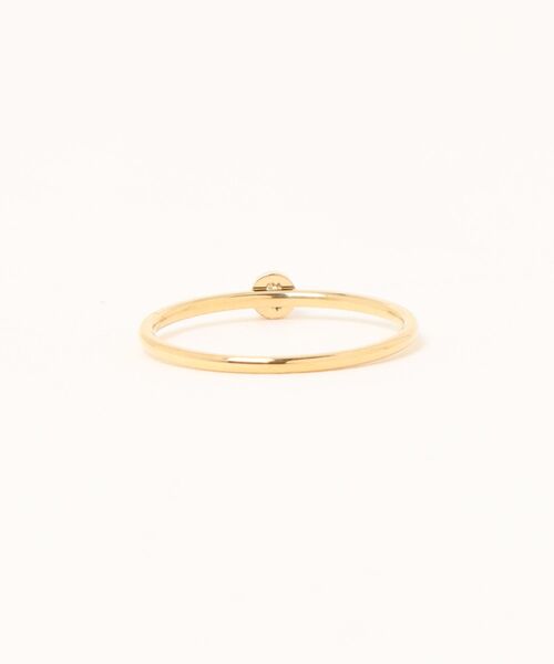 VIBGYOR(ヴィブジョー)の「【Re:one】comoyoki∞ Birth Stone Ring ゴールド (MA)(リング・レディース・その他11/その他9・FREE)」の3枚目の写真