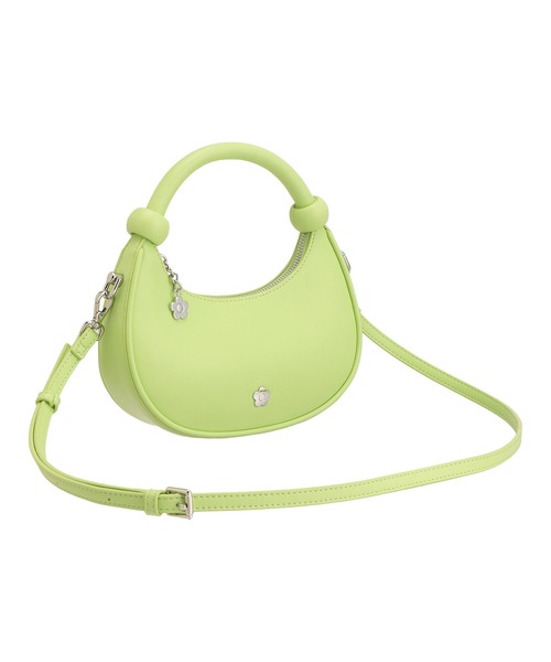 すぐ届く 可愛い♪【MARY QUANT】デイジー 2WAYショルダーバッグ サフィアーノスクエアデイジー2WAYショルダー - #MARYQUANT