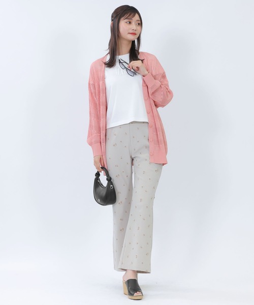 MARY QUANT（マリークワント）の「ハーフムーンメタルデイジー 2WAYショルダー（ショルダーバッグ・レディース・シルバー/ライム/ブラック・FREE）」の14枚目の写真